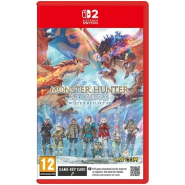 Monster Hunter Stories 3: Twisted Reflection Ninte