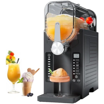 Slushie Machine for Home: 15-60 minūšu Slushhy Mac