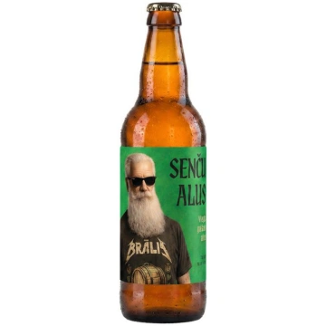 Alus Brālis Senču 4%