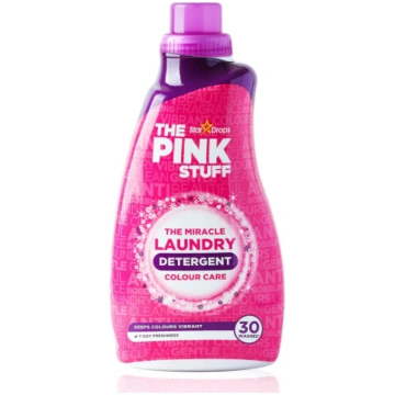 Mazgāšanas līdzeklis-mīkstinātājs The Pink Stuff T