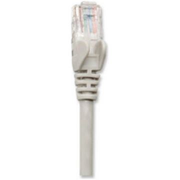 Intellinet cable patch RJ45 kat. 5e UTP 7 5m grey