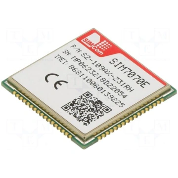 Module: LPWA | SMD | EDGE,GNSS,GPRS,LTE- M/NB-IoT,