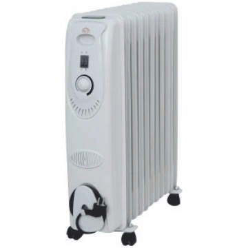 Radiatore ad olio DCG 9 elementi RA2809