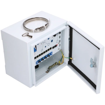 Nepārvaldāms slēdzis Extralink Atlas 8x RJ45 1000M