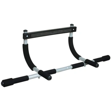 CLQ Gym Total Upper Body Workout Bar Door Pull Up