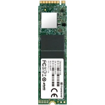 Transcend 110S SSD 256GB, M.2 2280,PCIe Gen3x4, 3D