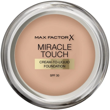Max Factor Miracle Touch Foundation Tonālais krēms