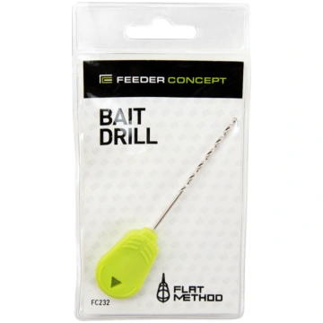 Urbītis Feeder Copcept Flat Method BAIT DRILL