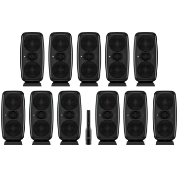 IK Multimedia iLoud MTM MKII Immersive Bundle 11