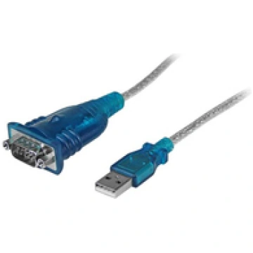 StarTech.com USB TO RS232 SERIAL ADAPTER ICUSB232V