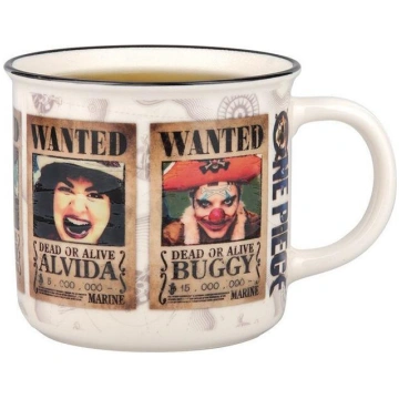 Paladone One Piece Heat Change Mug
