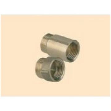 Hydroland Hydroland Przedłużka mosiężna 1/ 2" 30mm