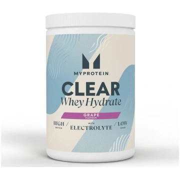 Clear Whey Electrolyte