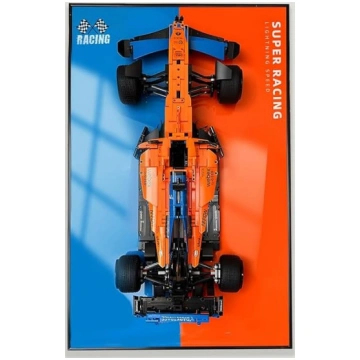 Lego Technic McLaren Formula 1 42141 sienas plāksn