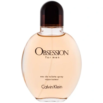 Tualetes ūdens Calvin Klein Obsession For Men, 125