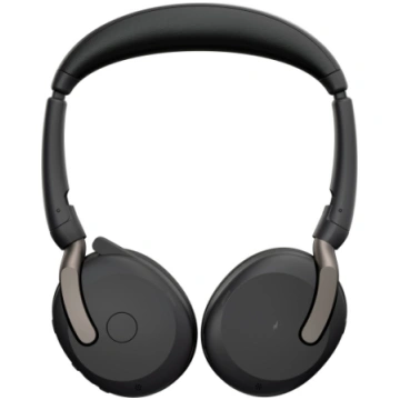 Jabra Evolve2 65 Flex Duo WLC, with charging pad, 