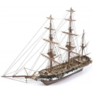 Līmējamais kuģis Modelis "HMS Beagle Basic" TD2240