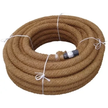 Drenāžas caurule ar kokosa filtru 58/50 (50m/rulli