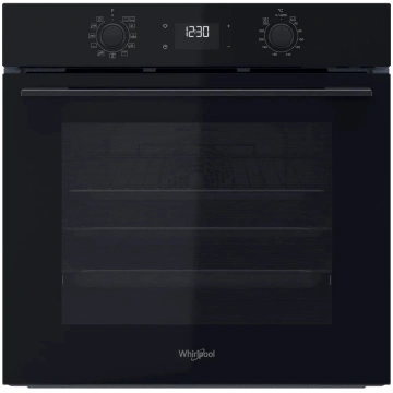 Iebūvējamā cepeškrāsns Whirlpool OMK58HU1B — elekt