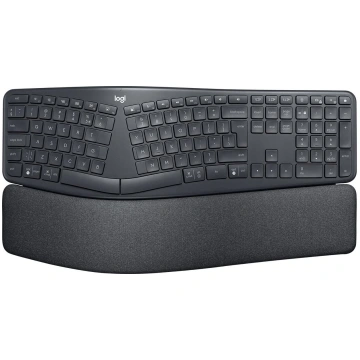 LOGITECH KEYBOARD WRL ERGO K860 US/GRAPHITE 920-01