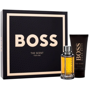 Hugo Boss The Scent Gift Set EDT 50 ml and shower