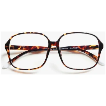 BARNER Pascal Glossy - Tortoise : +2.5