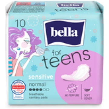 Higiēniskās paketes Bella Teens Ultra Sensitive, 1