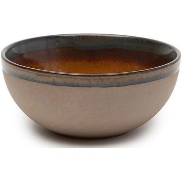 Bļodas Surface, 15 cm, rūsganas, 4 gab. Serax