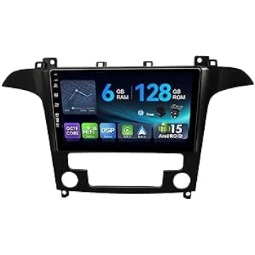 [6G + 128G, Octa-Core] - MSD auto radio priekš For