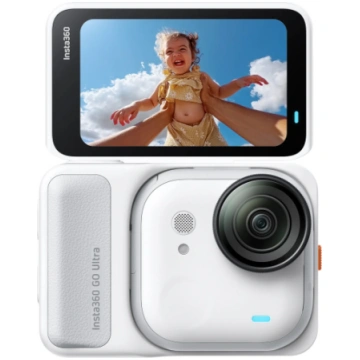 Insta360 GO Ultra Sporta Kamera CINSABEA/WHITE