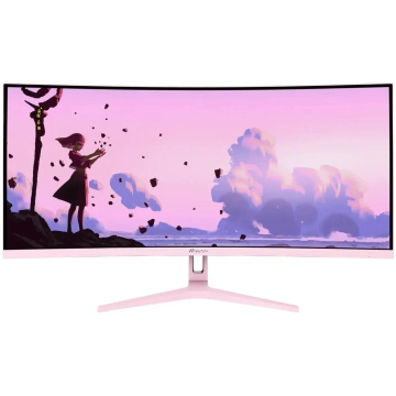 Līkens datora monitors Arozzi Nova 34" (86,4 cm) 3