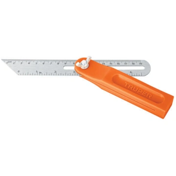 Regulējams stūrenis 200mm EFT-8 TRUPER (EFT-8)