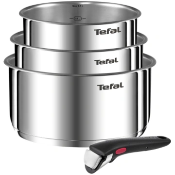 Tefal Ingenio Emotion+, 4 priekšmeti - Katlu kompl