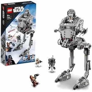 LEGO 75322 Zvaigžņu kari uz Hota ar Čivbakas un dr