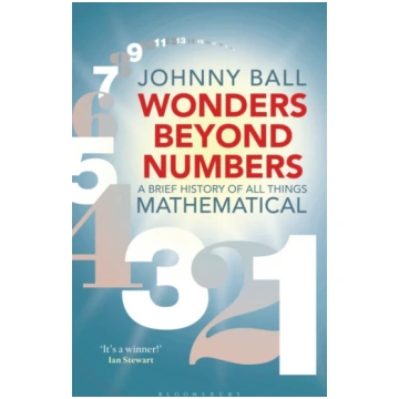 Wonders Beyond Numbers Johnny Ball