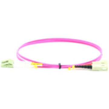 MicroConnect LC/PC-SC/PC 7M 50/125 OM4 Multimode D