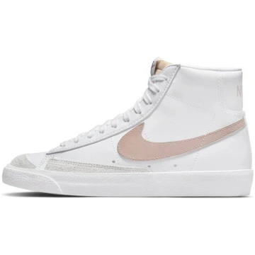 NIKE - Sieviešu ādas ikdienas apavi, Blazer Mid 77