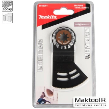 Pusapaļš Multitool zāģa asmenis HM 53mm Starlock P