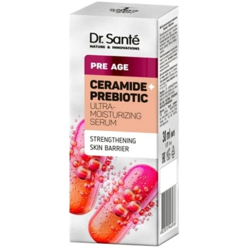 Serums Floslek Dr. Sante Pre Age Ceramide + Prebio