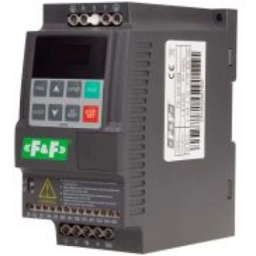 Invertors, 1 fāze, Uwe=230V AC, Iwe=14,0A, Uwy=3x2