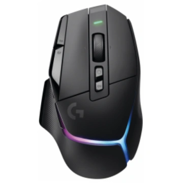 Datorpele Logitech G502 X Plus Black 910-006162