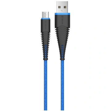 Devia Fish 1 Series Cable for Micro USB (5V 2.4A,1