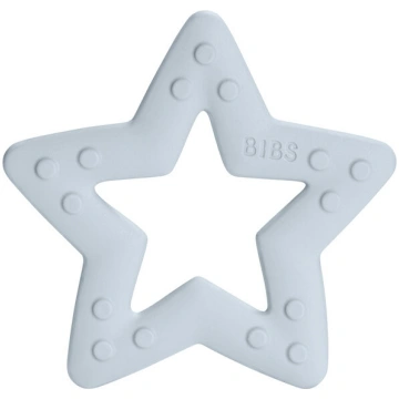 BIBS Baby Bitie Star Baby Blue