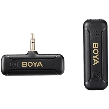 Boya BY-WM3T2-M1 Mini 2.4GHz Wireless Microphone