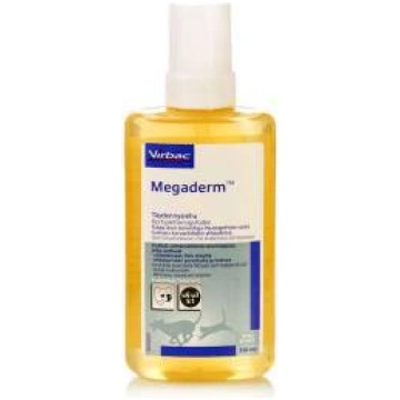 Virbac Megaderm šķīdums iekšķīgai lietošanai kažok