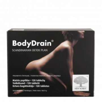 BodyDrain® N120 New Nordic - BodyDrain® N120