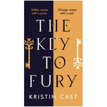 Key to Fury Bookshop