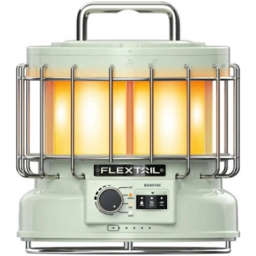 Flextail Max Lukturis Mitrinātājs MAX LANTERN-GR,