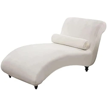 Elastic Chaise Lounge Slipcovers Recliner Chair Co