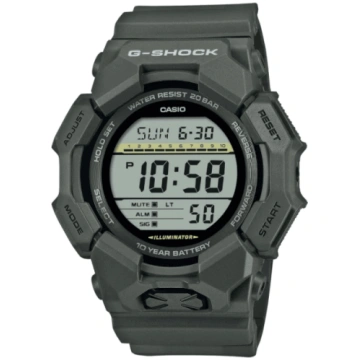 Pulkstenis CASIO G-Shock watch - GNT DIG PU BLK